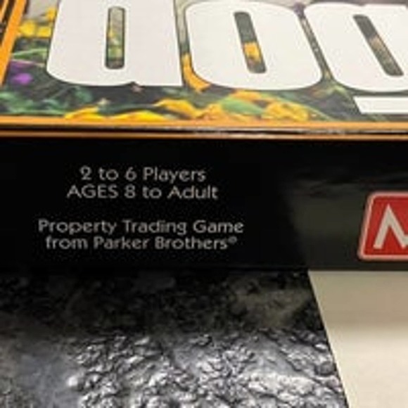 Rare Parker Brothers Monopoly Dog Lovers Edition - Picture 7 of 11